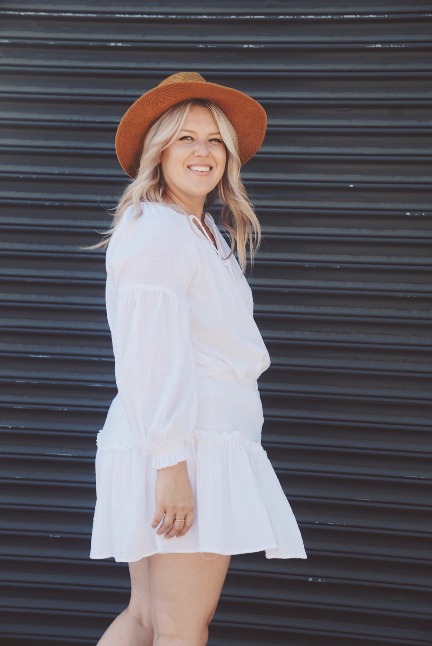 Lets Brunch! Mini Skirt